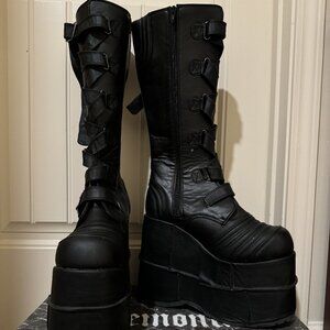 Demonia STACK-308 Size 12